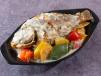 Ginataang Tilapia With Rice