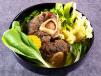 Bulalo With Rice