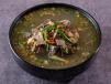 Papaitan With Rice