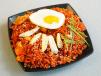 Kimchi Rice