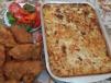 Pane Meal With Bechamel