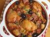 Potato Casserole With Chicken