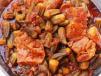 Okra With Meat Tajine