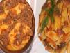 Pasta With Liver Tajen