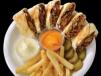 Arabian Shawerma Meal