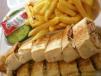 Double Shawerma Meal