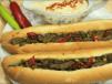 Alexandrian Liver Sandwich