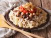 Plain Koshari