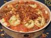 Shrimp Koshari