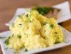 Mashed Potato Plate