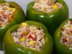 Hot Pepper Mahshi