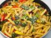 Vegetables Pasta