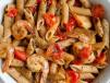 Shrimps Pasta