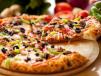 Vegetables Pizza
