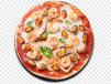 Seafood Pizza