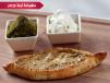 Labneh With Zaatar Manoucheh