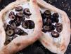 Labneh With Olives Manoucheh