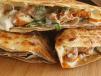 Mix Meat Crepe