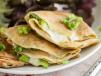 Mix Cheese Crepe