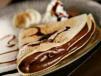 Nutella Crepe