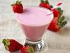 Strawberry Milk Juice