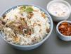 M and M Chicken Biriyani Combo