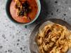Nadan Chicken Curry Combo