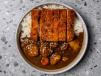 Katsu Curry Combo