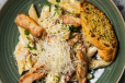 Alfredo Penne Chicken