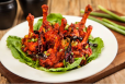 Chicken Lollipop