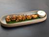Chutta Masala Kebab