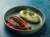 Butterfly Mackerel With Coconut Rice