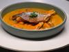 Seabream Coconut Veloute