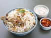 M and M Chicken Biryani