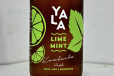 Lime Mint Kombucha
