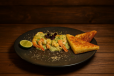 PESTO PRAWNS