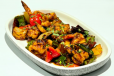 CHILLI PRAWNS