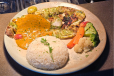 HAMOUR WITH CREAMY PAPRIKA SAUCE