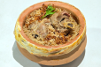 Meat and Mackerel Mutton Biryani