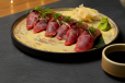 BLUE FIN TUNA NIGIRE SUSHI