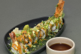 TIGER PRAWN  SUSHI  ROLL