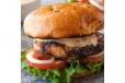 Grill Chicken Burger