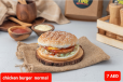 Chicken Burger