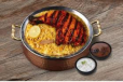 Grill Chicken Biryani