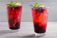 Mix Berry Mojito