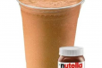 Nutella Milk Shake