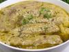 Seekh Kabab With Creamy Gravy
