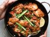 Authentic UP Style Chicken Karahi