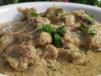 New Version Of Mutton Malai Handi