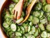 Fresh Cucumber Salad